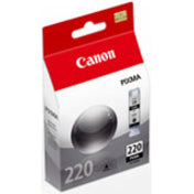 PGI-220 BLACK INK CARTRIDGE