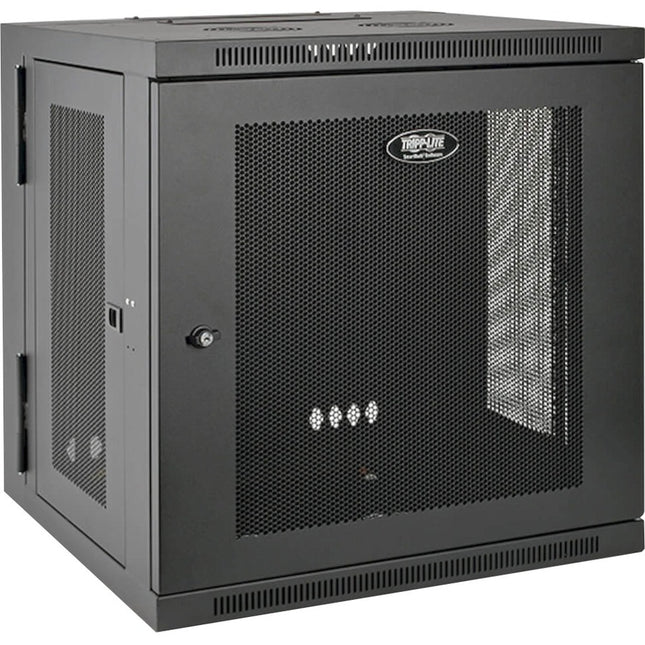 12U WALL MOUNT RACK ENCLOSURE