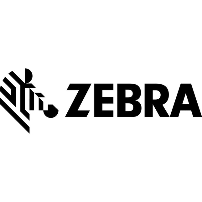 Zebra Label Paper 4 x 8in Direct Thermal Zebra 8000D Near-IR 1 in core