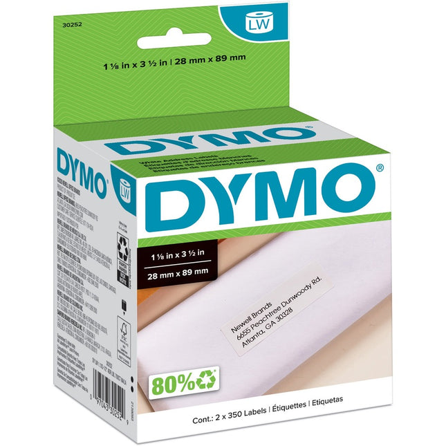 Dymo LabelWriter Address Labels