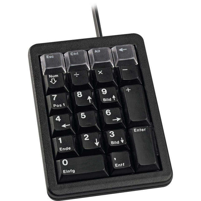 G84-4700 BLK WRD KEYPAD TAA