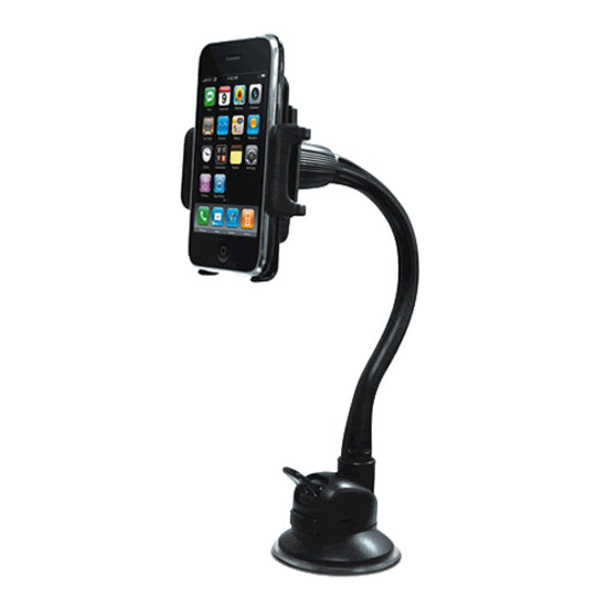 SUCTION CUP HOLDER FOR IPHONE