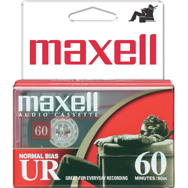 MAXELL 60 MIN NORMAL