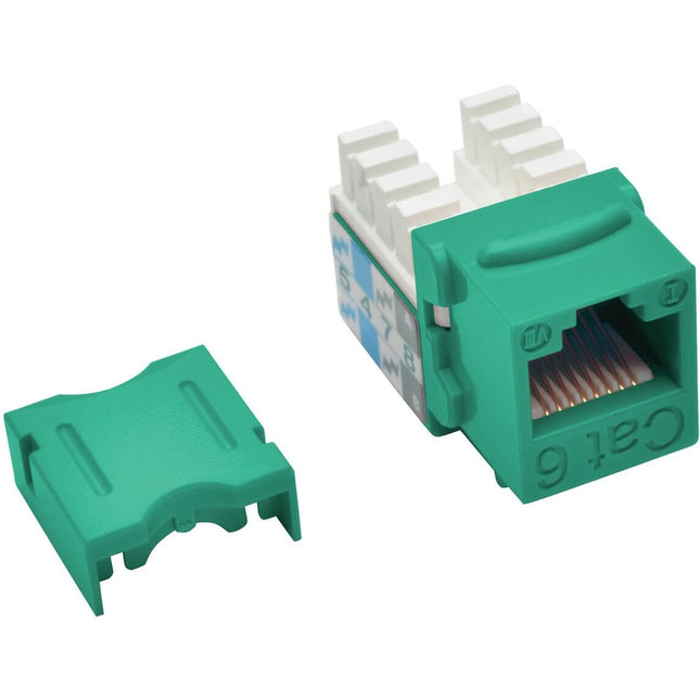 CAT6 / CAT5E 110 KEYSTONE JACK