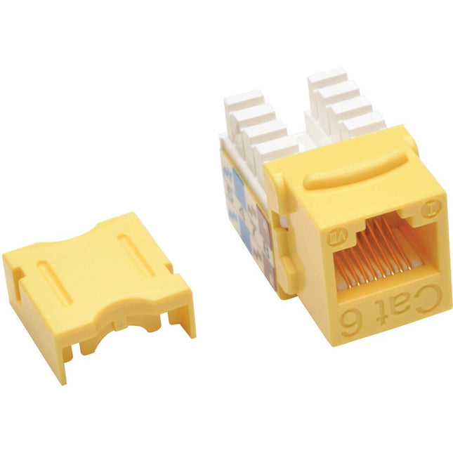 CAT6 / CAT5E 110 KEYSTONE JACK