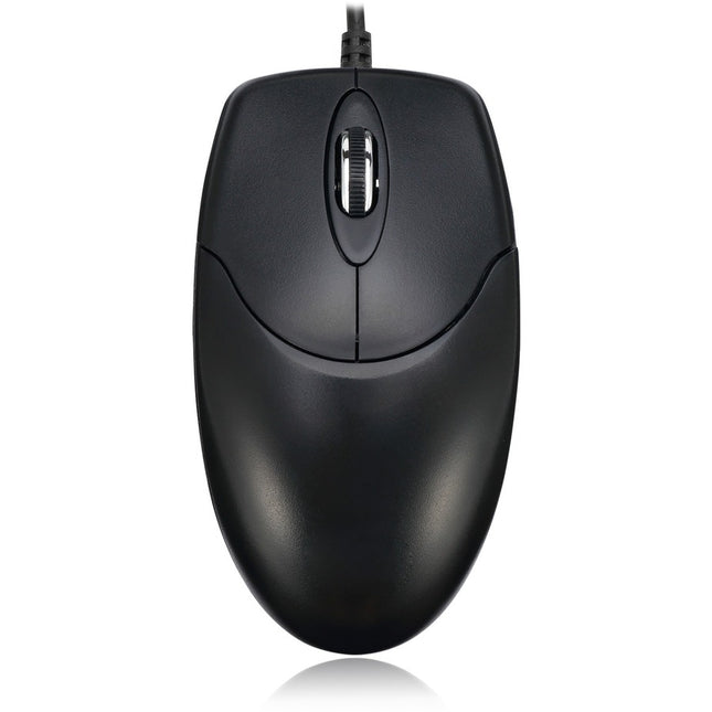 3BTN OPTICAL WHEEL MOUSE USB