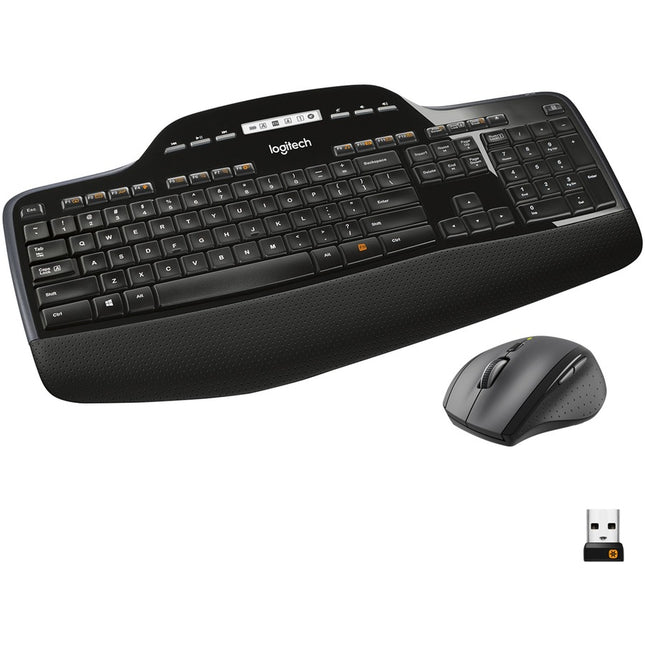 WIRELESS DESKTOP MK710 COMBO