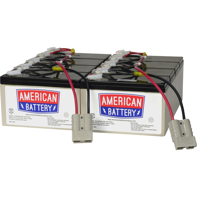 RBC12 REPLACEMENT BATTERY PK