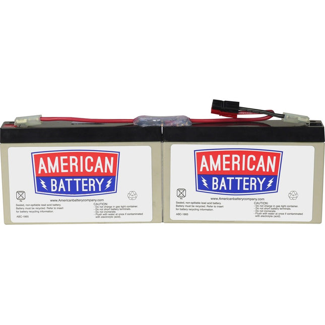 RBC18 REPLACEMENT BATTERY PK