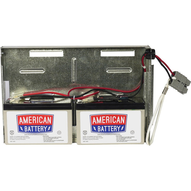 RBC22 REPLACEMENT BATTERY PK