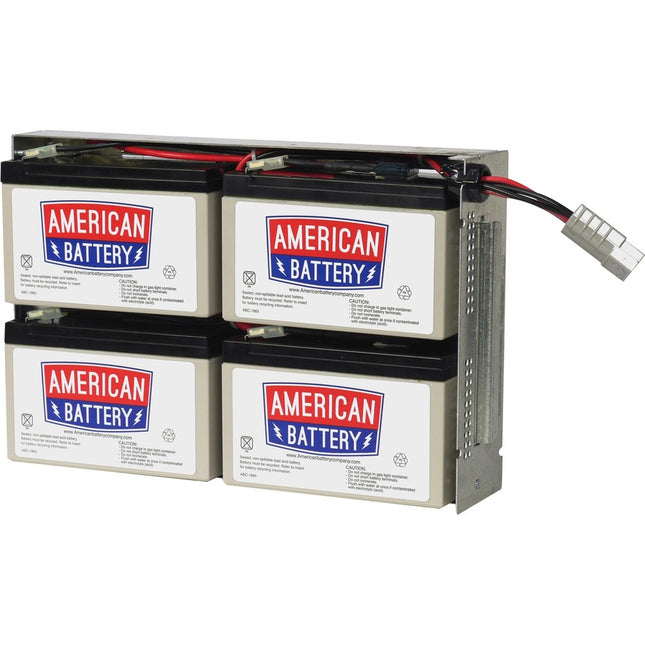 RBC24 REPLACEMENT BATTERY PK