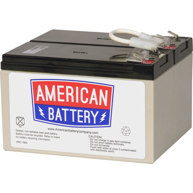 RBC5 REPLACEMENT BATTERY PK