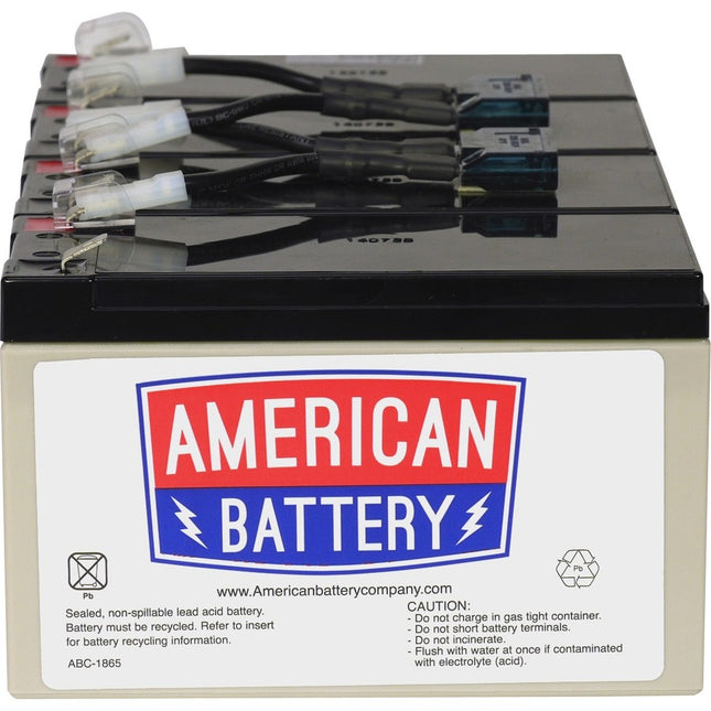 RBC8 REPLACEMENT BATTERY PK