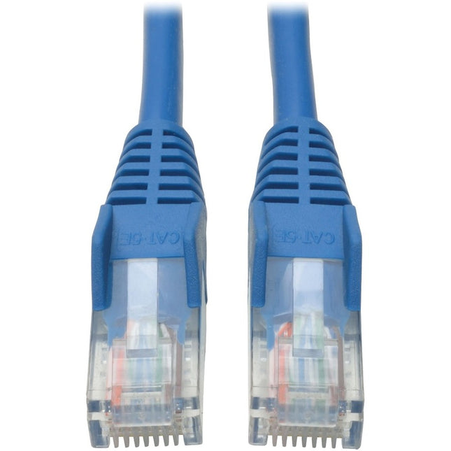 6FT CAT5 CAT5E BLUE PATCH CABLE