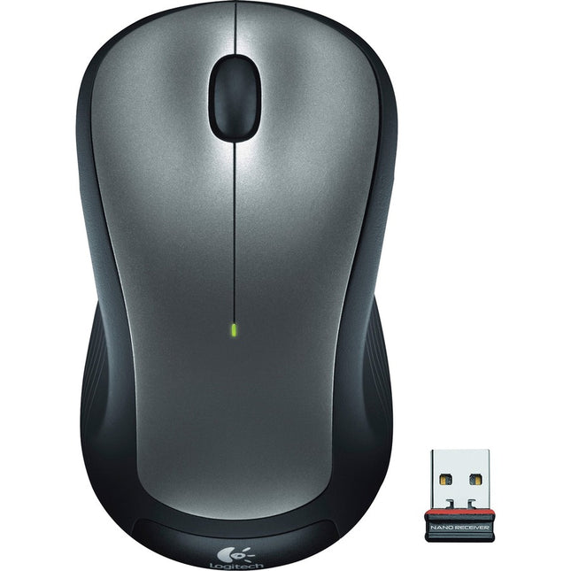 WIRELESS MOUSE M310 SILVER