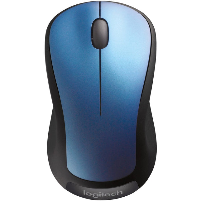 WL MOUSE M310 PEAKCOCK BLUE