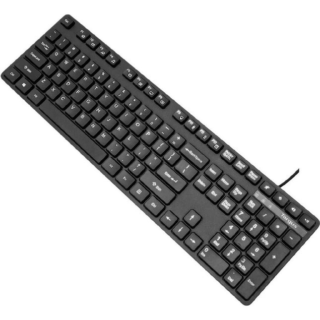 USB STANDARD SIZE KEYBOARD BLK