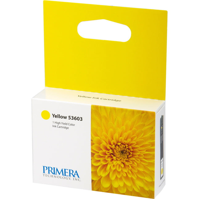 YELLOW INK CARTRIDGE FOR BRAVO