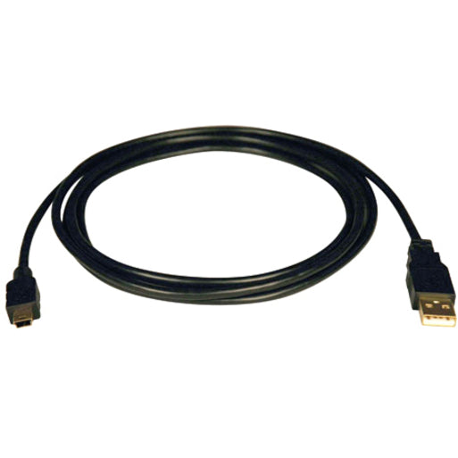 3FT USB HIGH SPEED CABLE M/M