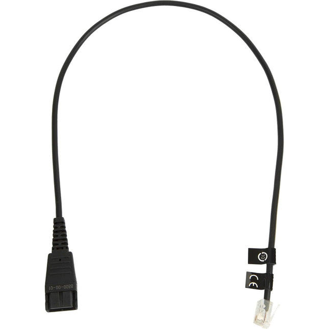 DIRECT CONNECT CORD QD-RJ-9