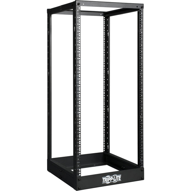 25U 4 POST OPEN FRAME RACK