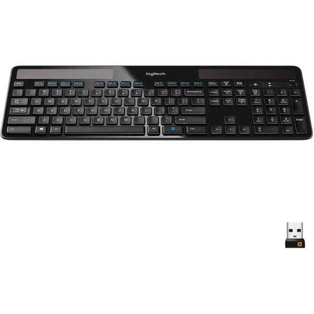 K750 WIRELESS SOLAR KEYBOARD