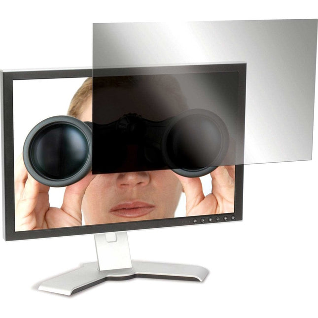 PRIVACY SCREEN FOR LCD MONITOR