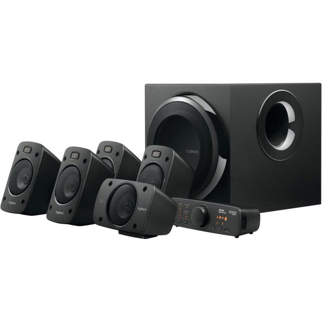 Logitech 980-000467 Z906 5.1 Surround Sound Spkrs