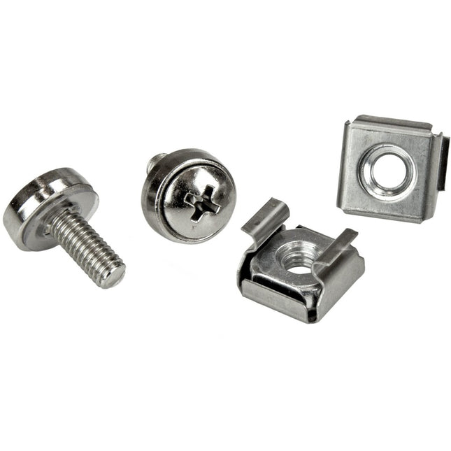 M5 MOUNTING SCREWS SILVER