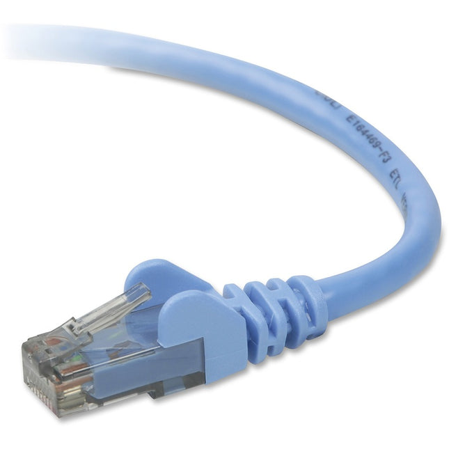 5FT CAT6 BLUE PATCH CABLE