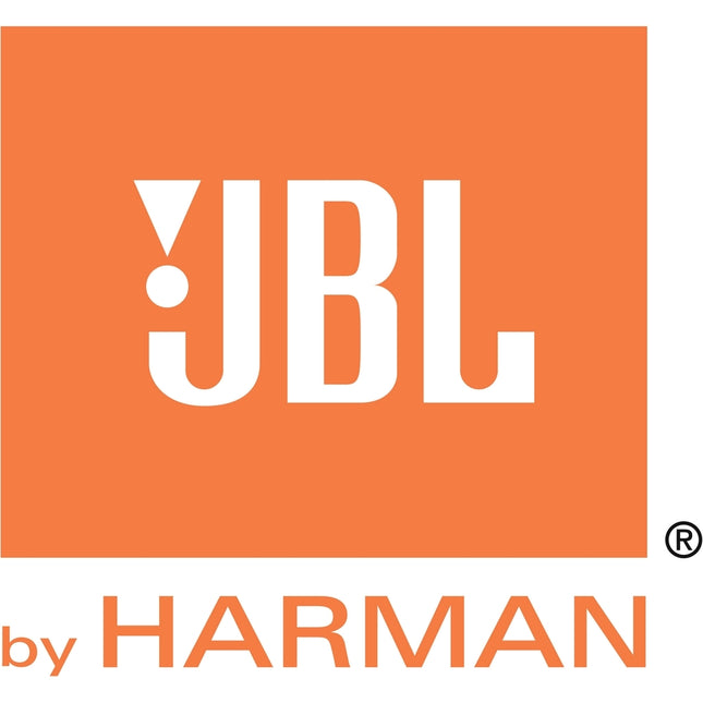 JBL Control 67 HC/T 2-way Ceiling Mountable Speaker - 75 W RMS - Black