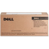 Dell Original High Yield Laser Toner Cartridge - Black - 1 Each