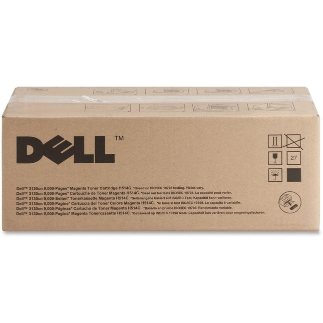 DELL 3130CN 9K MAGENTA TONER