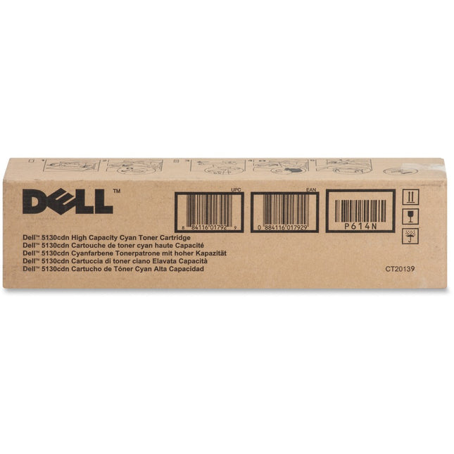 DELL 5130CDN 12K CYAN TONER