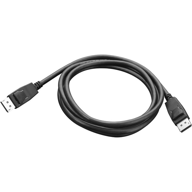 6FT DISPLAYPORT TO DISPLAYPORT