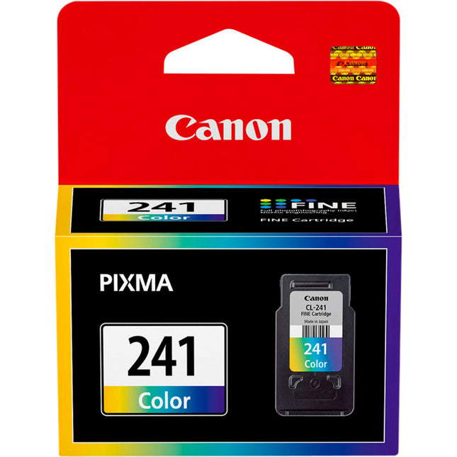 CL-241 FOR CANON MG4120 MG3120 MG2120 AIO PHOTO PRINTER