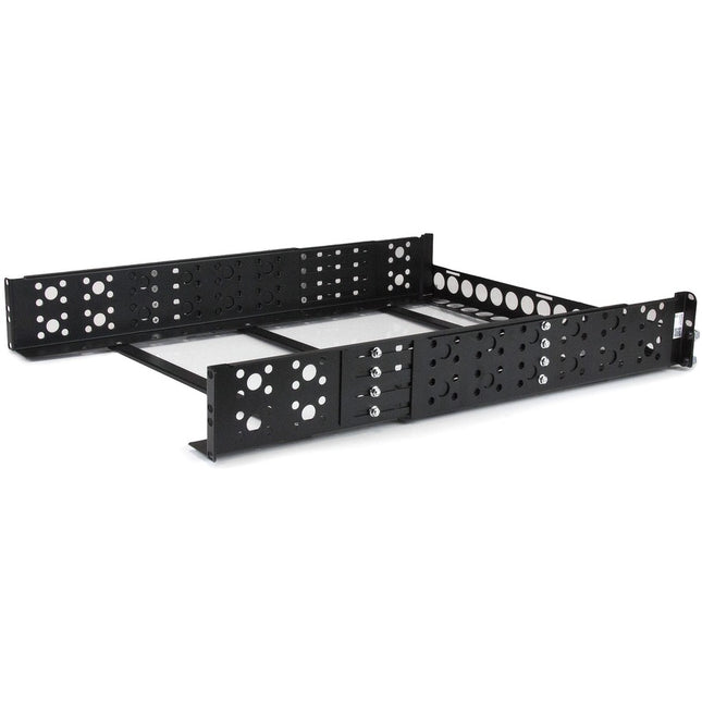 UNIVERSAL SERVER RACK RAILS 2U