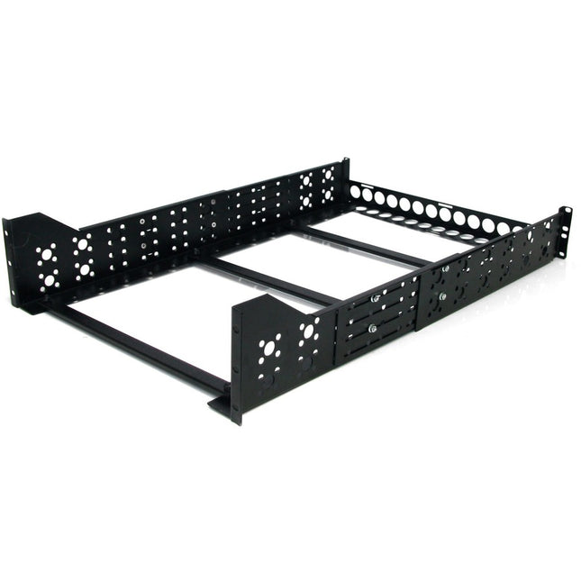 UNIVERSAL SERVER RACK RAILS 3U