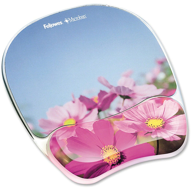 PHOTO GEL MOUSE PAD AND WRIST