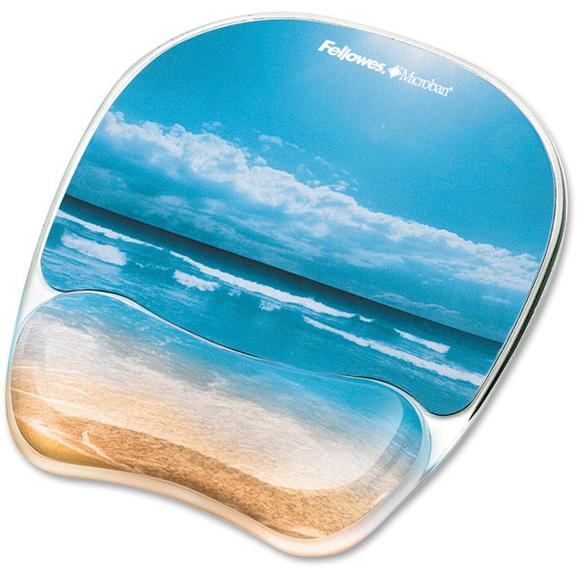 PHOTO GEL MOUSE PAD AND WRIST