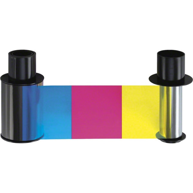 YMCKO FULL-COLOR RIBBON 500 IMG