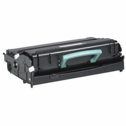 Dell High Yield Laser Toner Cartridge - Black - 1 Pack