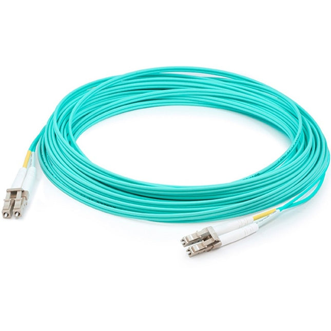 15M 10G LOMM FIBER OPTIC PATCH