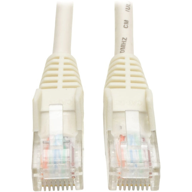 3FT CAT5E PATCH CABLE WHITE