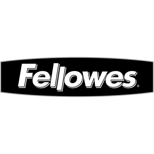 Fellowes PlushTouch? Mouse Pad Wrist Rest with Microban® - Black