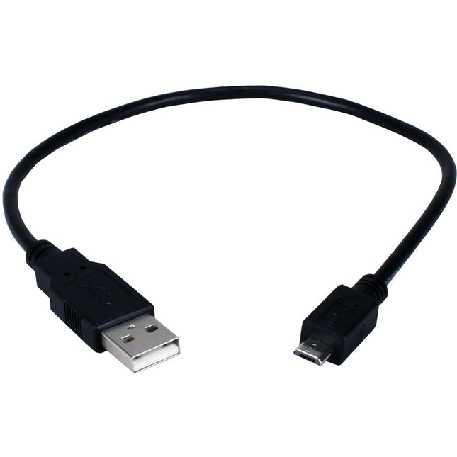 QVS 1FT MICRO-USB CABLE FOR