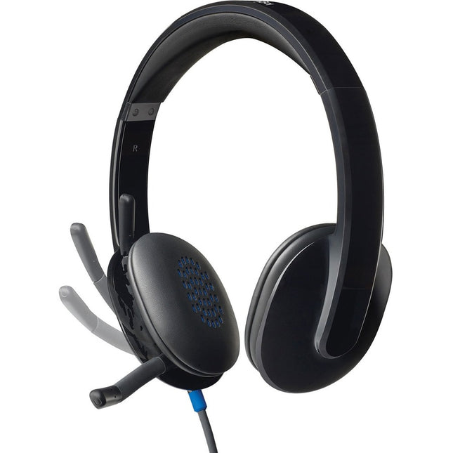 LOGITECH  USB HEADSET H540