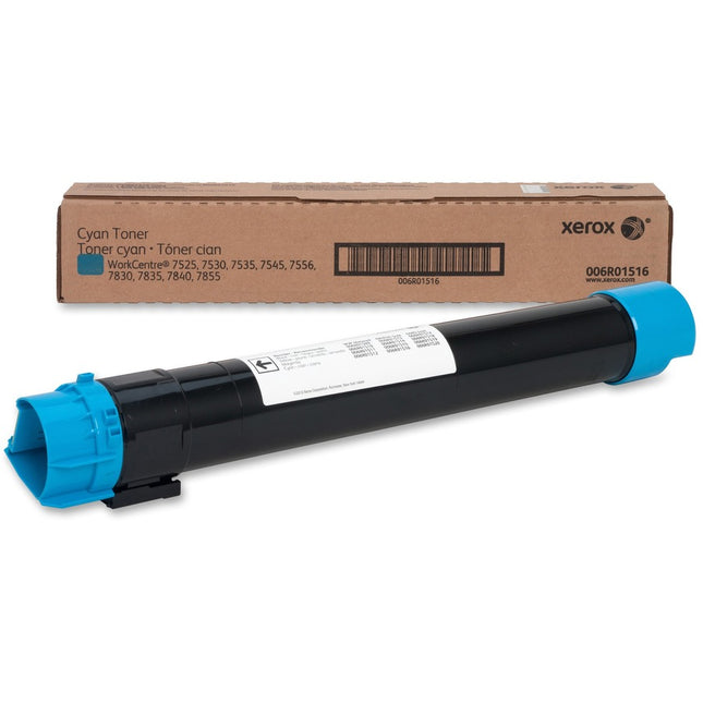 CYAN TONER CARTRIDGE SOLD