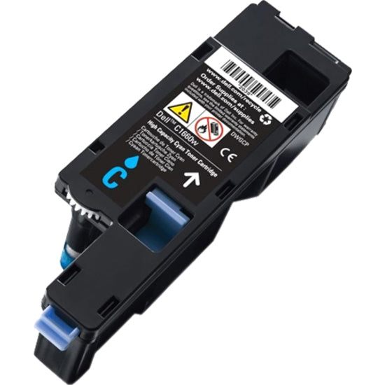 CYAN TONER CARTRIDGE FOR C1660W