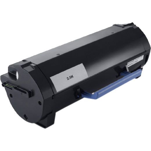 Dell Original Standard Yield Laser Toner Cartridge - Black - 1 Each